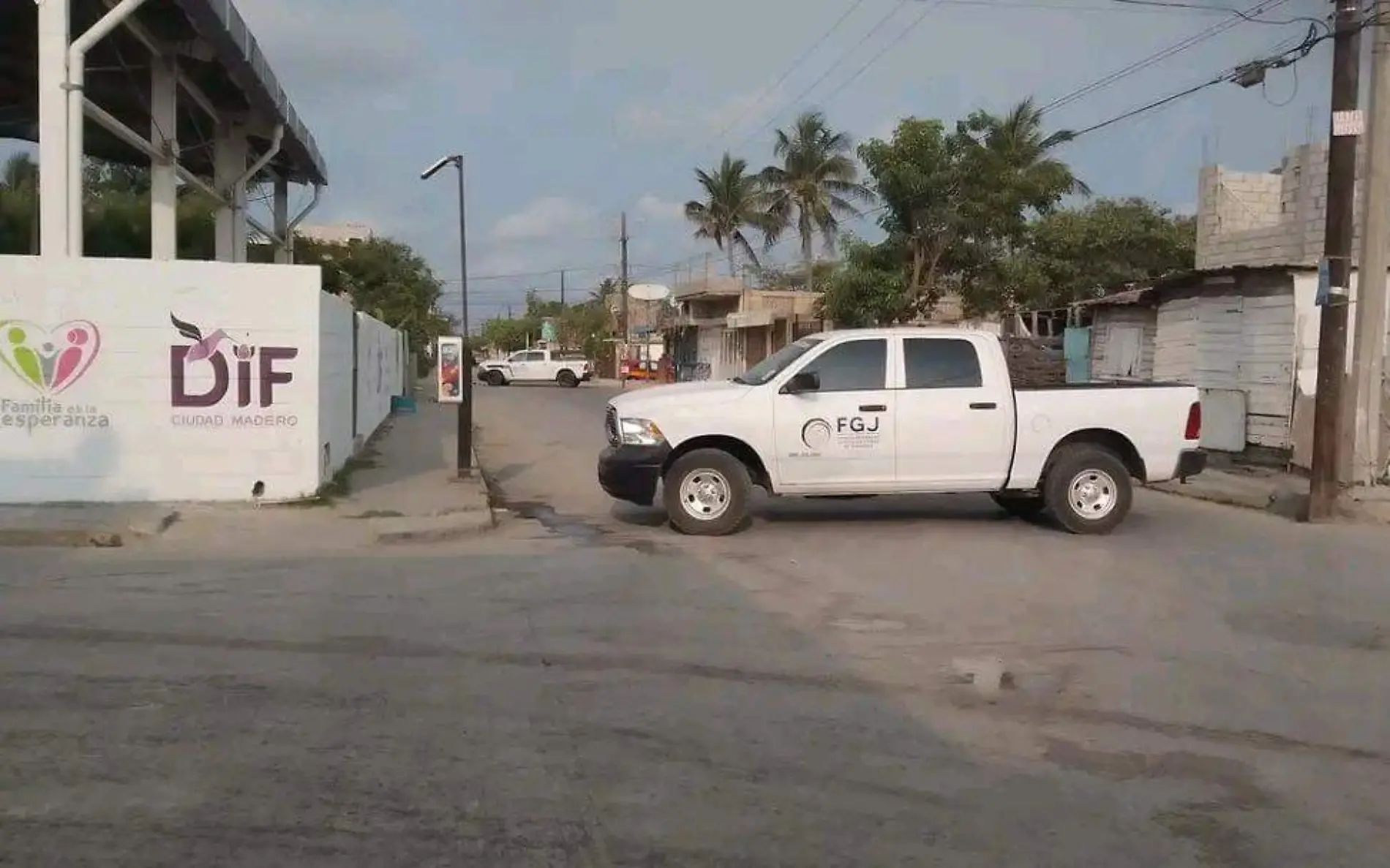 Un hombre fue asesinado en un domicilio de la colonia Sahop en el sector norte de Ciudad Madero Juan Hernández (2)